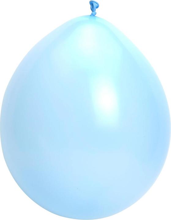 Hellblau