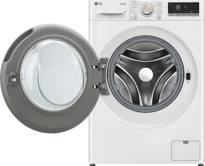 Image du produit LG F4WR709G (9 kg, Gauche)