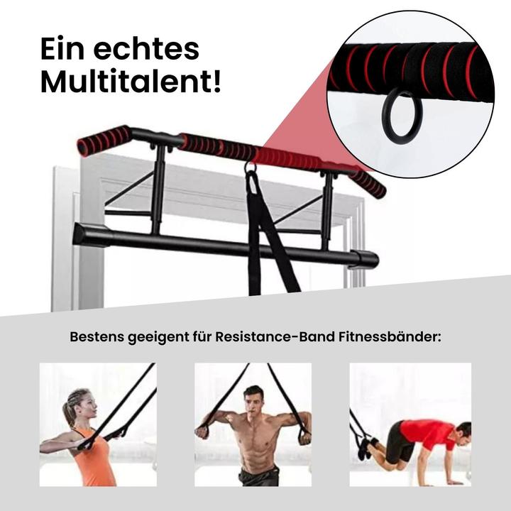 Actual product image Hermex Pull-up bar