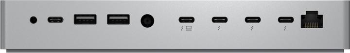 Actual product image Razer Thunderbolt 5 Dock (Thunderbolt, 10 Ports)