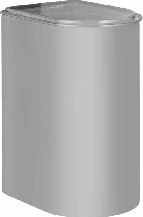 Actual product image Wesco LOFT 3 litre storage box made of high-quality sheet steel with acrylic lid in the colour matt grey - (0.00 l)