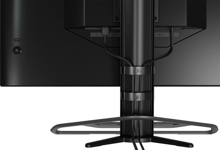 Actual product image Corsair Xeneon 32UHD144 (3840 x 2160 Pixels, 32")