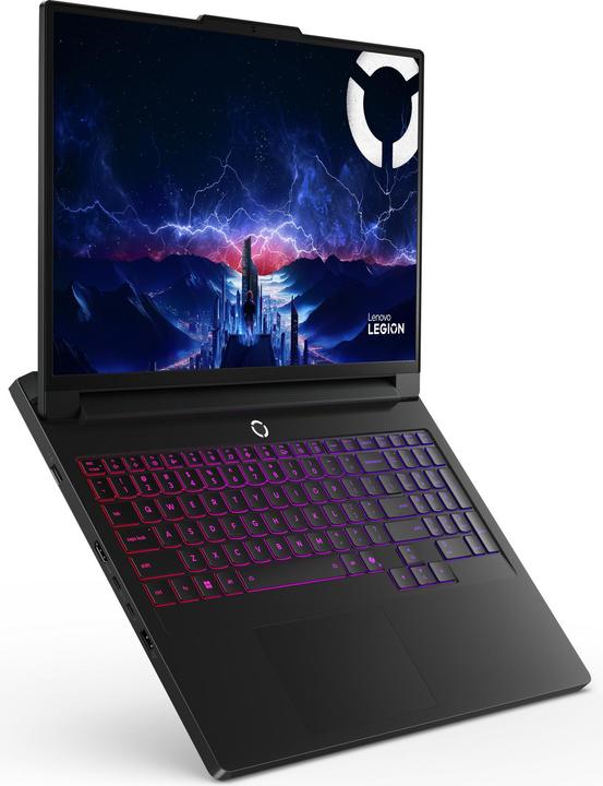 Image du produit Lenovo Legion Pro 7 (16", Intel Core Ultra 9 275HX, 64 Go, 2000 Go, CH)