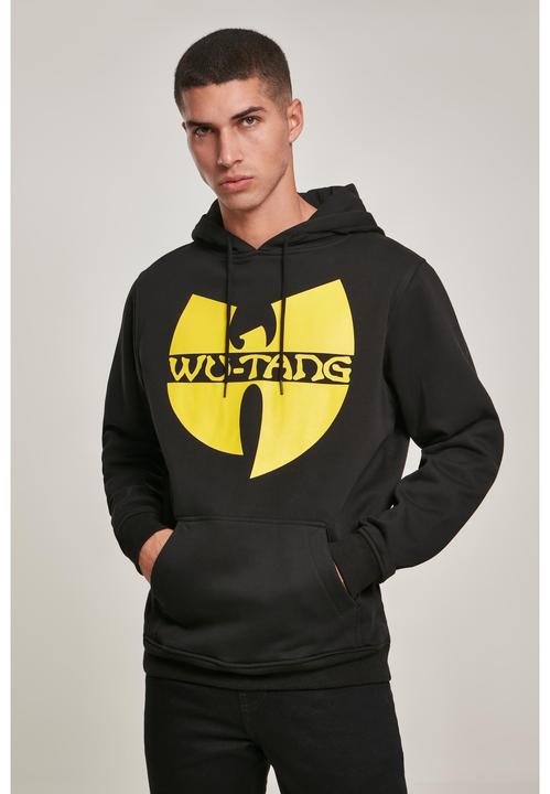 Immagine prodotto Mister Tee Wu-Wear - Felpa con cappuccio con logo (S)