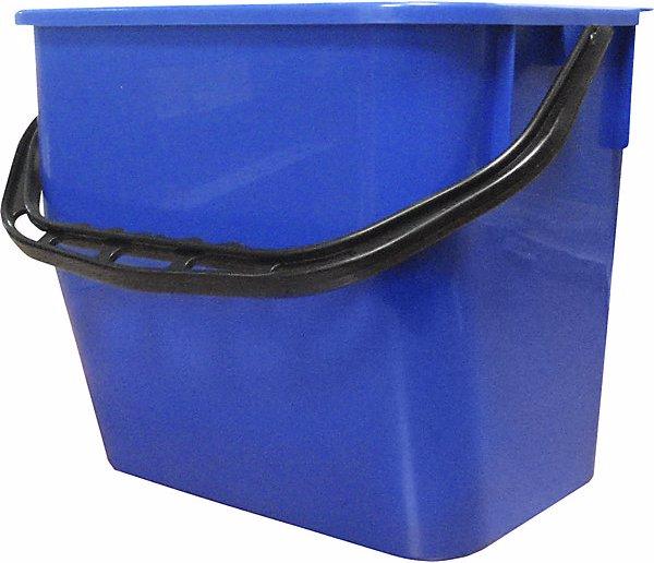 Evo Eimer, Volumen 15 l, VE 2 Stk, blau (2 Stk.)