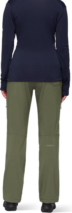 Produktbild Mammut Runbold Winter SO Pants Women (46)