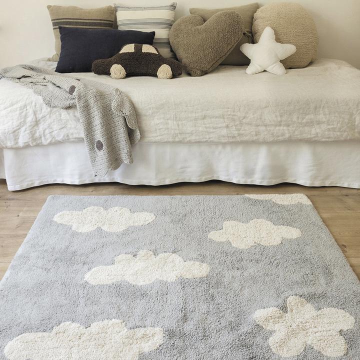 Actual product image Lorena Canals Clouds (120 x 160 cm)