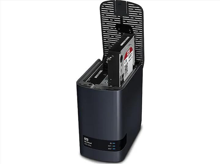 Produktbild WD My Cloud EX2 Ultra (0 TB)