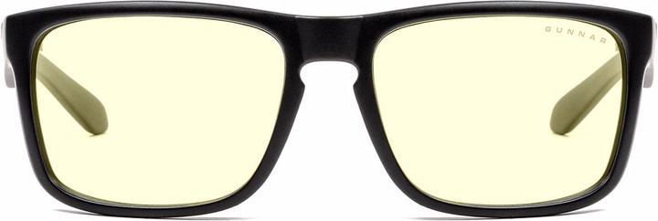 Gunnar Intercept 6-Siege Edition Gaming-Brille Amber Glas