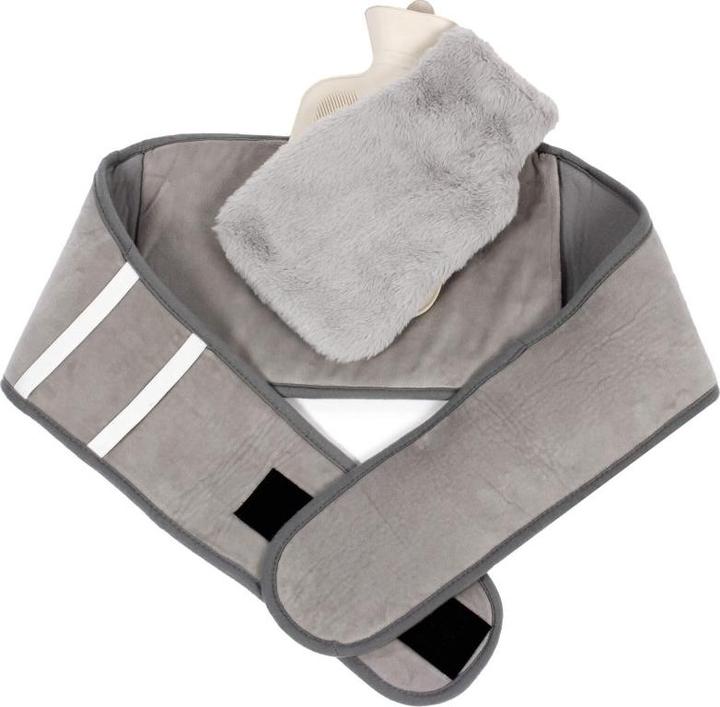 Deeelbasics Premium hot water bottle belt (1.70 l)
