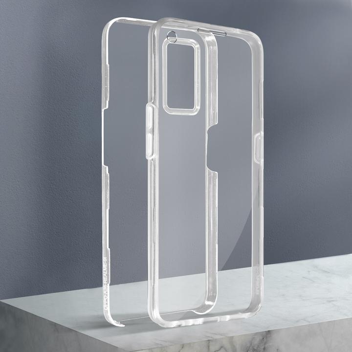 Produktbild Avizar Vorder- Rückseite Schutzhülle, Full Cover Series (Realme 9i, Oppo A96)