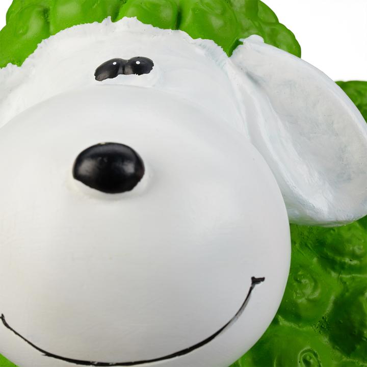 Image du produit Relaxdays Statue de jardin mouton