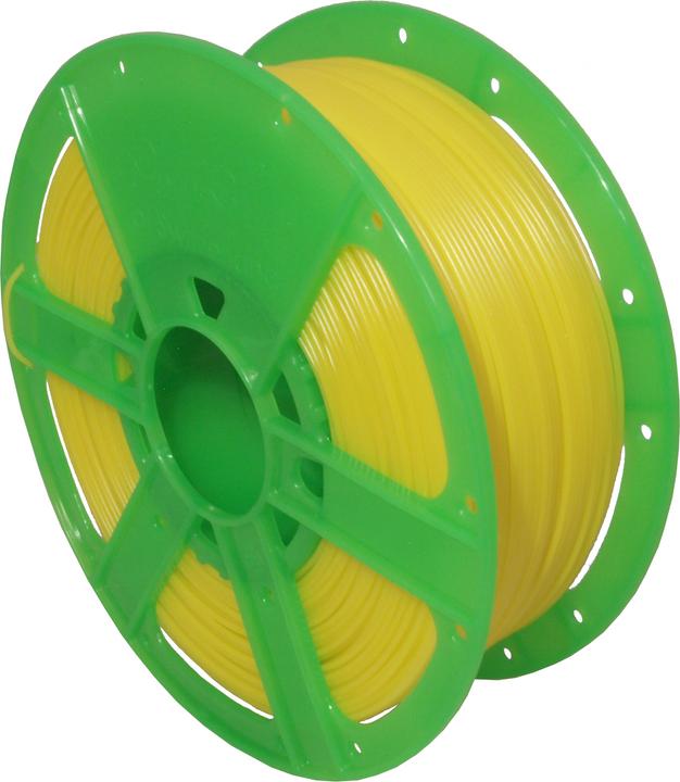 Immagine prodotto Purefil Filamento (PETG, 1.75 mm, 1000 g, Giallo, Trasparente)