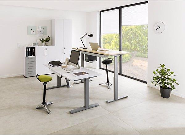 Actual product image Hammerbacher Upliner-K (120 x 80 x 70 cm)