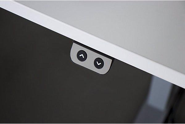 Actual product image Hammerbacher Upliner-K (120 x 80 x 70 cm)