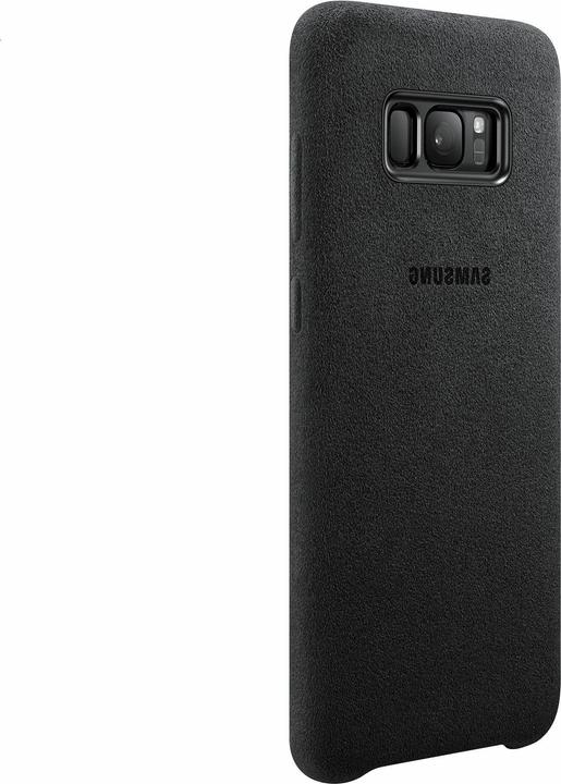 Actual product image Samsung Alcantara (Samsung Galaxy S8+)