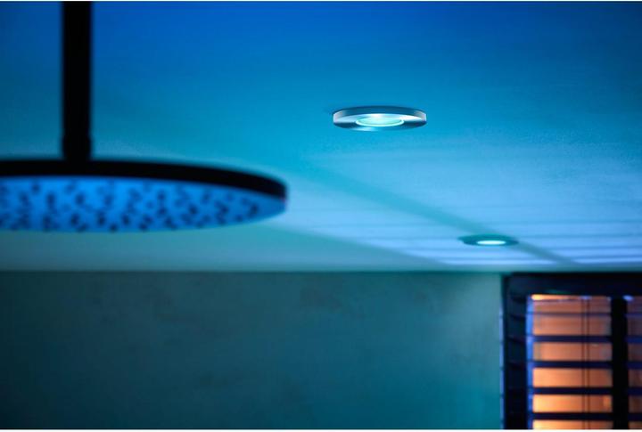 Actual product image Philips Hue White & Color Ambiance Xamento (350 lm, GU10)