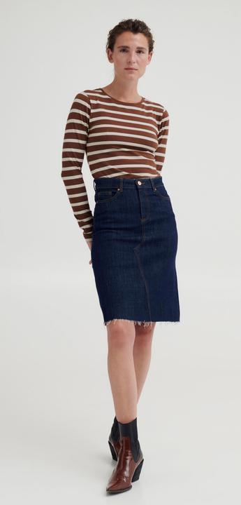 Actual product image B.young BYPAMILA LS TSHRT - 20807931 (XS)