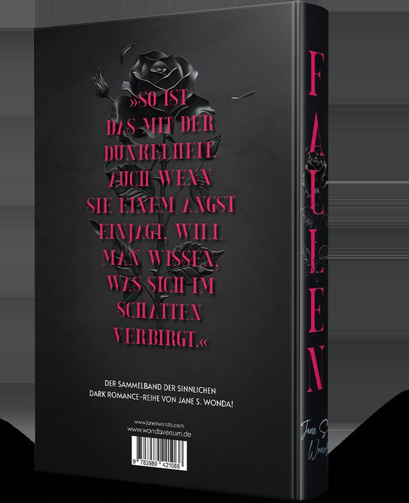 Produktbild Wonda:Fallen (Deutsch, J. S. Wonda, 2024)