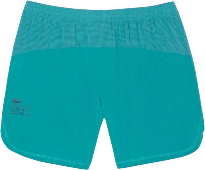 Actual product image Lacoste Mens Taffeta Lightweight Shorts (S)
