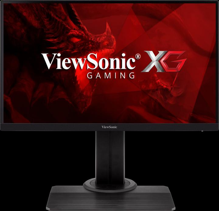Image du produit Viewsonic XG2405 (1920 x 1080 pixels, 24")
