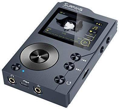 iRulu Lecteur MP3 avec Bluetooth (32 Go)
