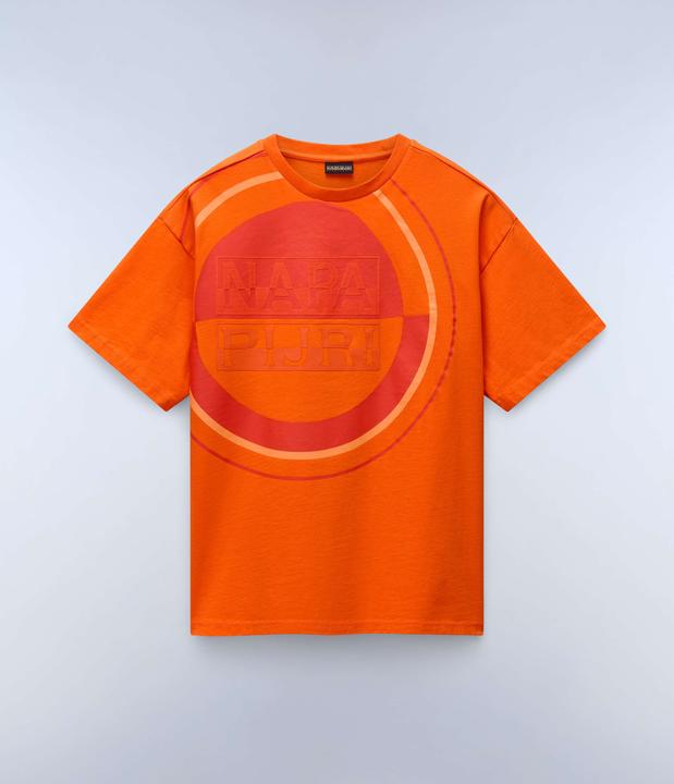 Orange red
