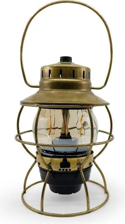 Actual product image Barebones Railroad Lantern Wireless LED Lantern (200 lm)