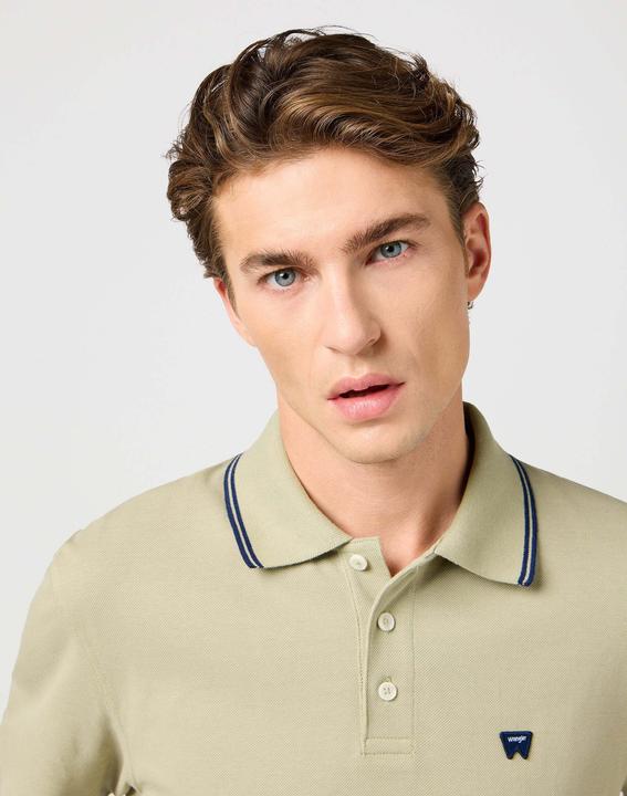 Actual product image Wrangler Polo Polo Shirt (M)