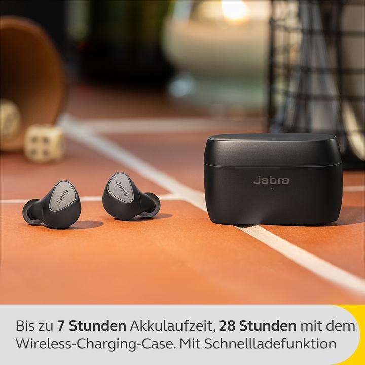 Immagine prodotto Jabra Elite 5 (ANC, 7 h, Senza fili)
