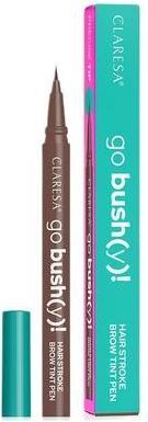 Immagine prodotto Claresa Claresago Bushy Brow Styling Pen 02 Choco Brown (Marrone Choco)