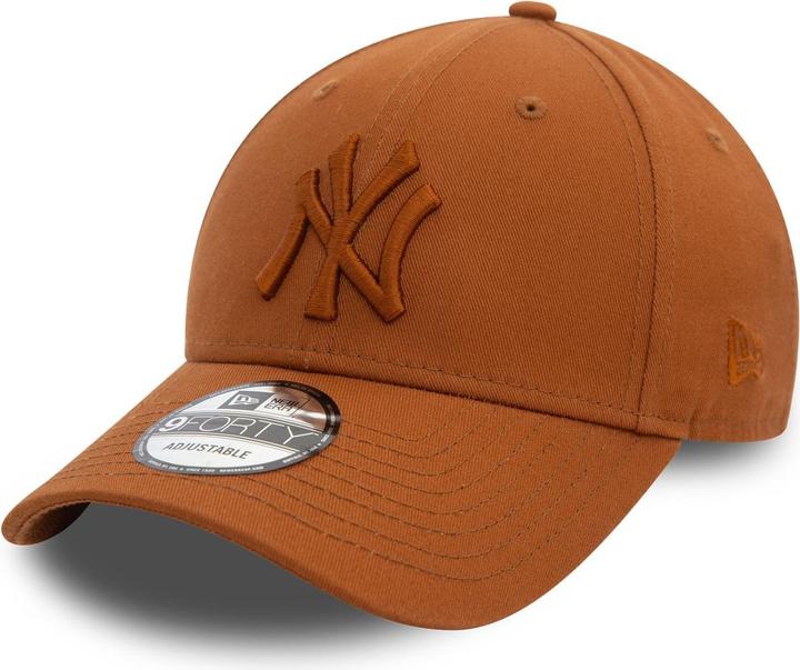 Image du produit New Era 9Forty Strapback Cap - New York Yankees earth brown