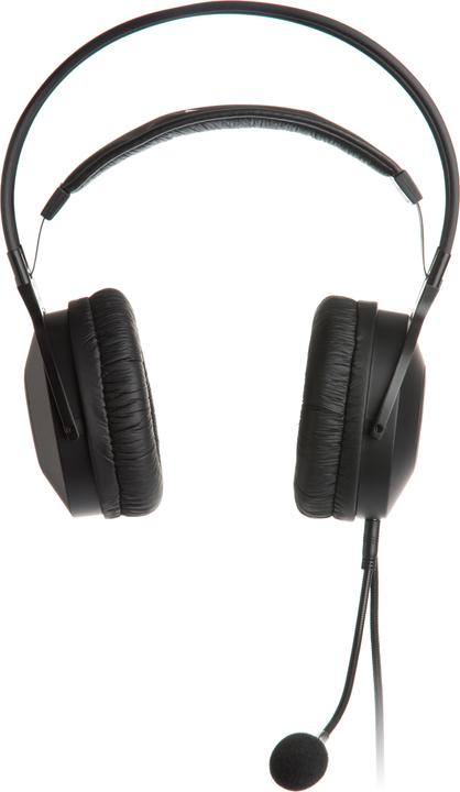 Image du produit Connect IT SNIPER GH3300 PC/Jeux, Stéréophonique, Bandeau, Noir, USB, filaire (Filaire)