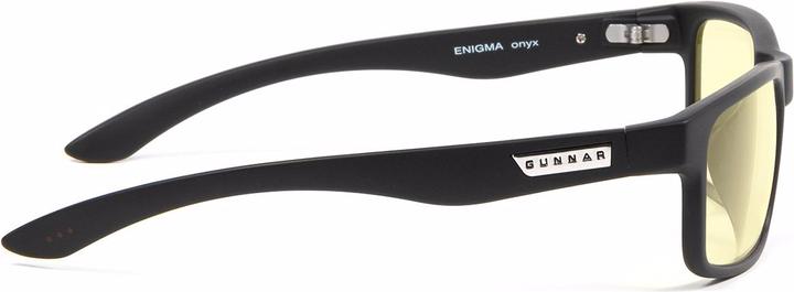 Actual product image Gunnar Enigma Onyx