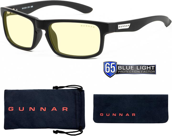 Actual product image Gunnar Enigma Onyx