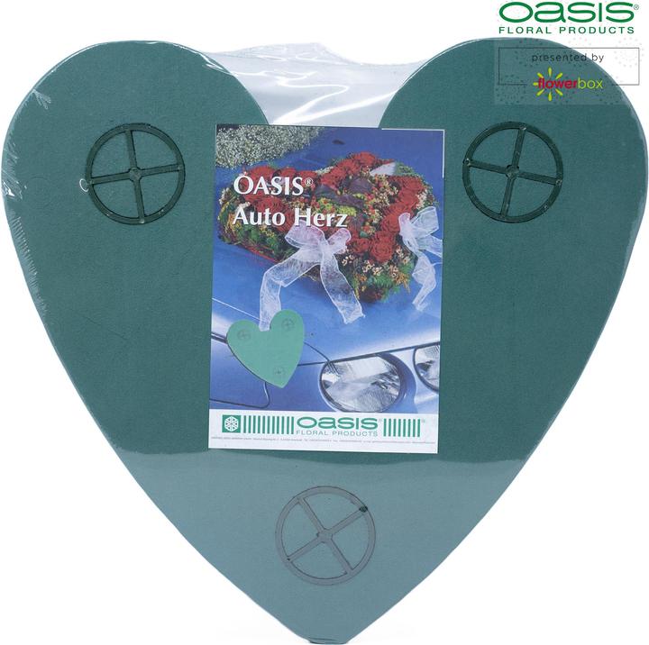Image du produit Oasis Coeur de voiture