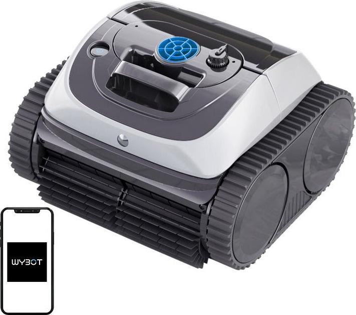 Wybot Cordless Robotic Pool Cleaner C1