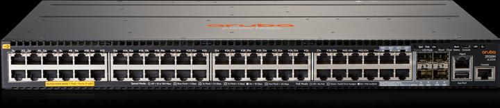 Produktbild HPE HP 2930M-48G-PoE+: 48 Port L3 Switch (48 Ports)
