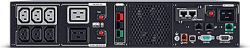 Produktbild Cyberpower PR3000ERTXL2UAN (3000 VA, 3000 W, Line-Interaktiv USV)