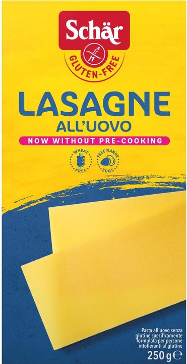 Schär Lasagne (250 g)