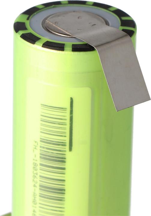 Immagine prodotto A123 Systems Akku ANR26650M1B, mit Lötfahnen Z-Form (1 pz., 2500 mAh)