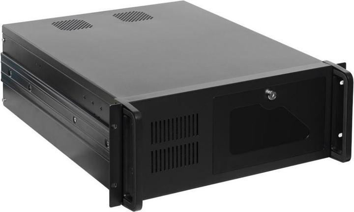 Produktbild Netrack NP5104 serveris case microATX/ATX/eATX, 482*177*530mm, 4U, rack 19