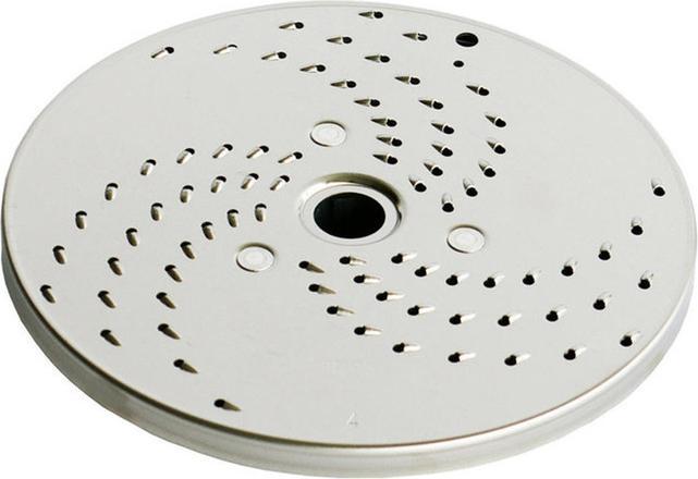Actual product image Tromco Electric disc rasp