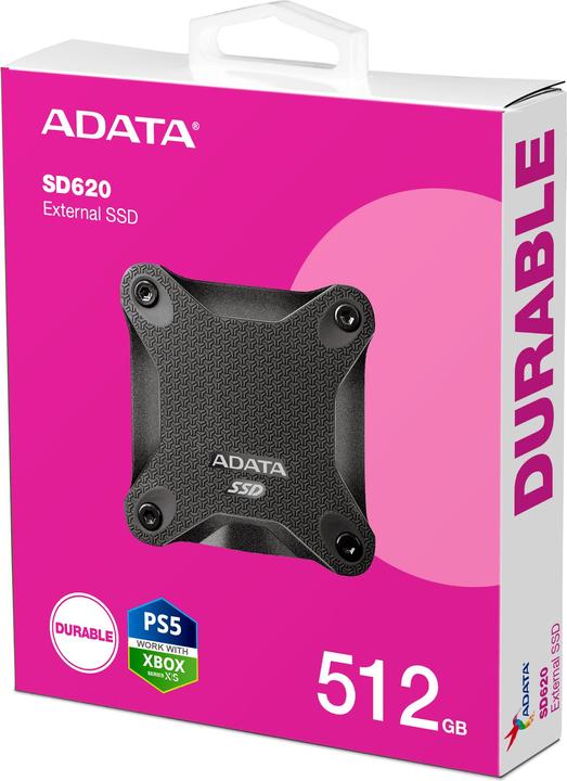 Image du produit Adata SD620 (0.51 To)