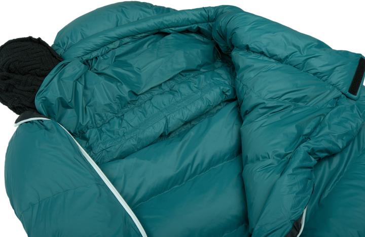 Image du produit Grüezi Bag Sac de couchage Biopod DownWool Subzero 200 (230 cm)