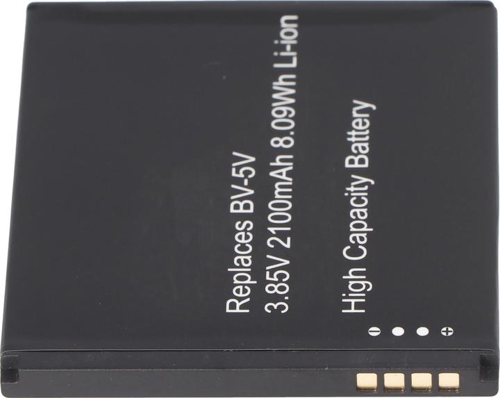 Image du produit AccuCell Akku 1 TA-1047 wie BV-5V