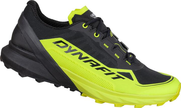 Neon Yellow, Black Out