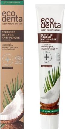 Immagine prodotto Ecodenta Antiplacca organica (75 ml)