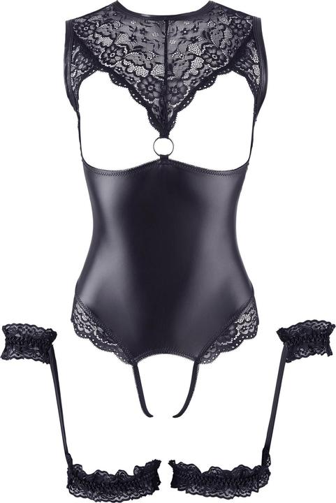Produktbild Cottelli Collection Body Strumpfband (XL)