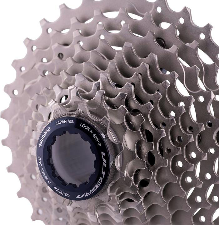 Produktbild Shimano Ultegra CS-RS8000/CS-HG800 (11-fach, 11-32)